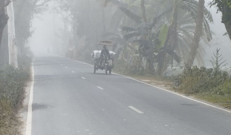 ঢাকায় বেড়েছে শীত, দেশের সর্বনিম্ন তাপমাত্রা ৬ দশমিক ৬